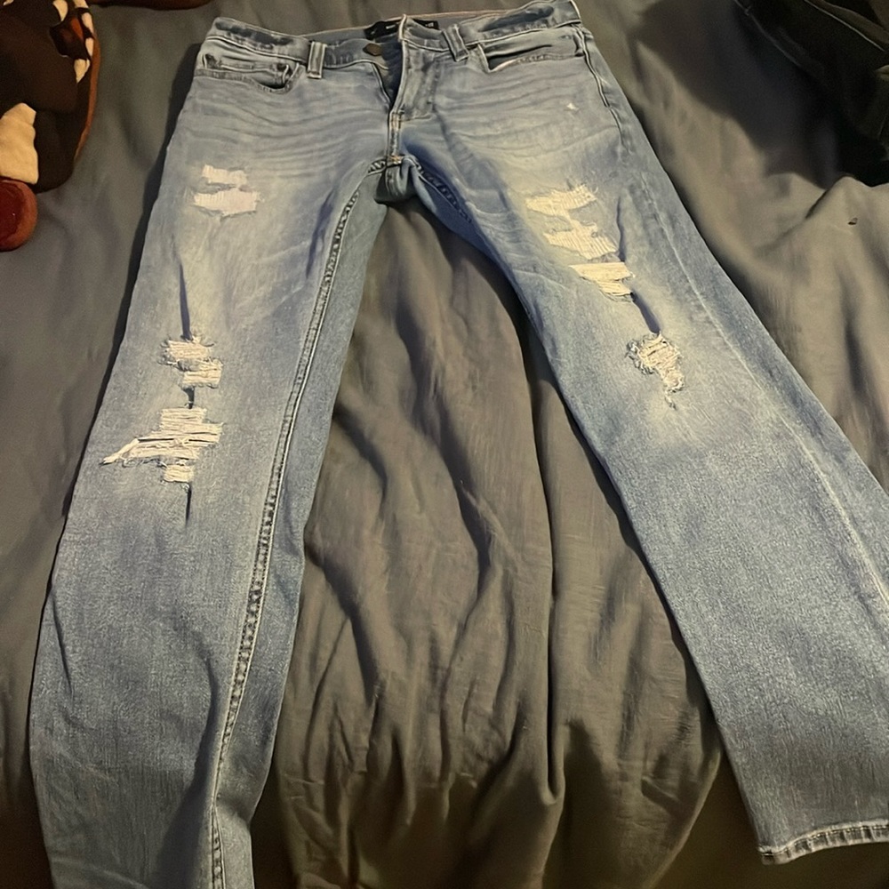 Hollister jeans